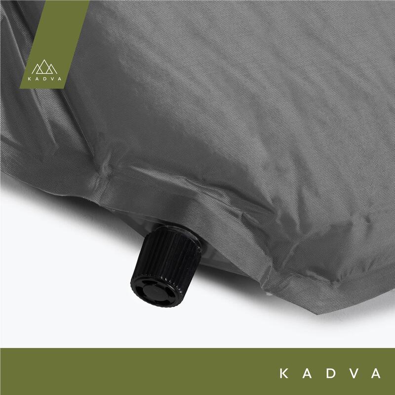 Colchoneta autoinflable KADVA Aero