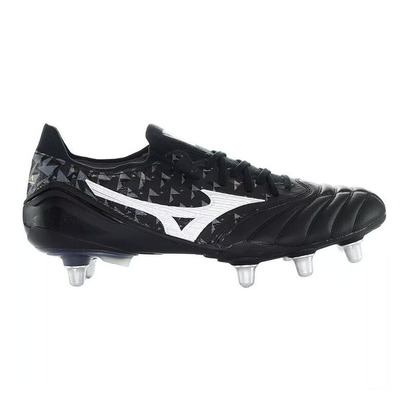 Scarpe Da Calcio Mizuno Morelia Neo Iii B Elite Si Nero