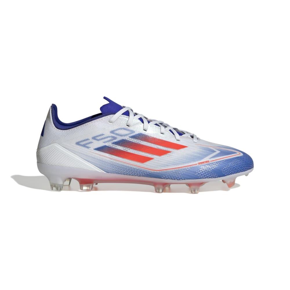 WHITE / RED / BLUE