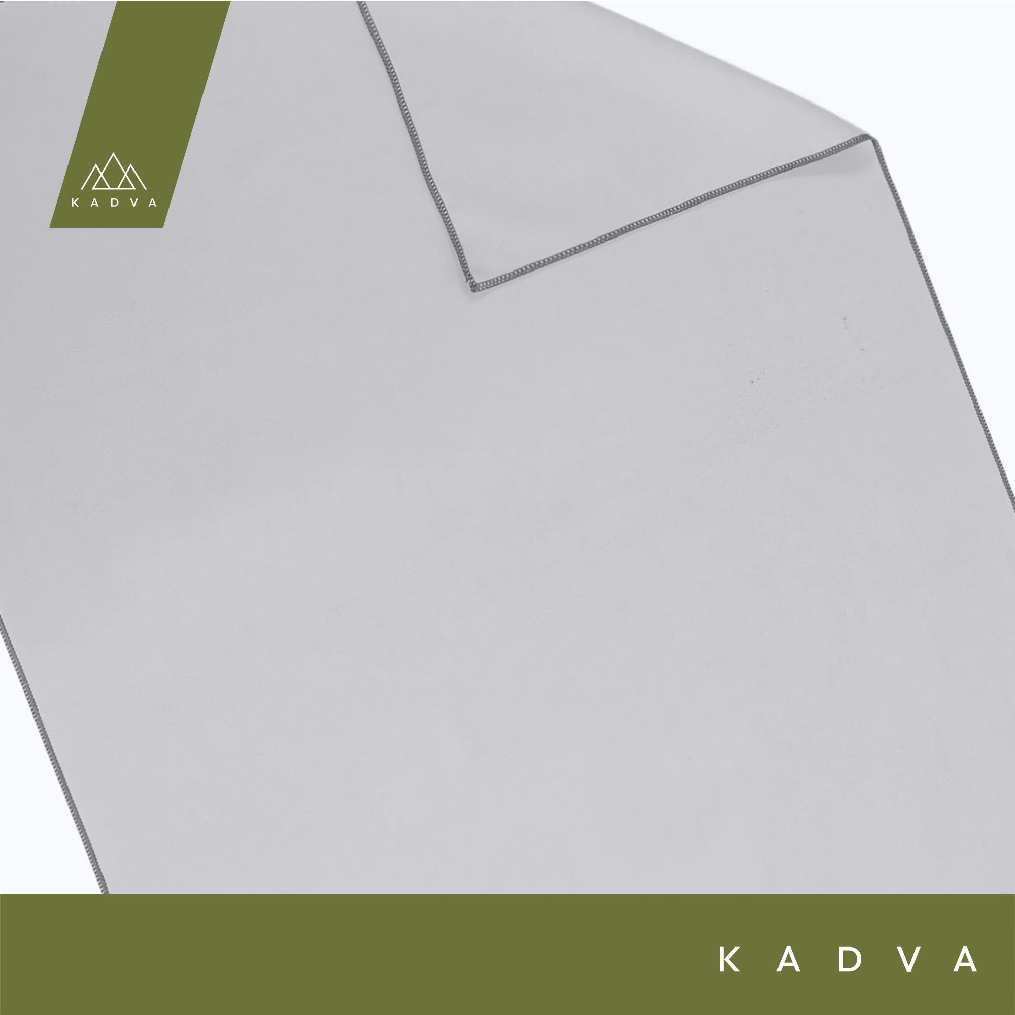 KADVA Tuala prosop cu uscare rapidă 3/7