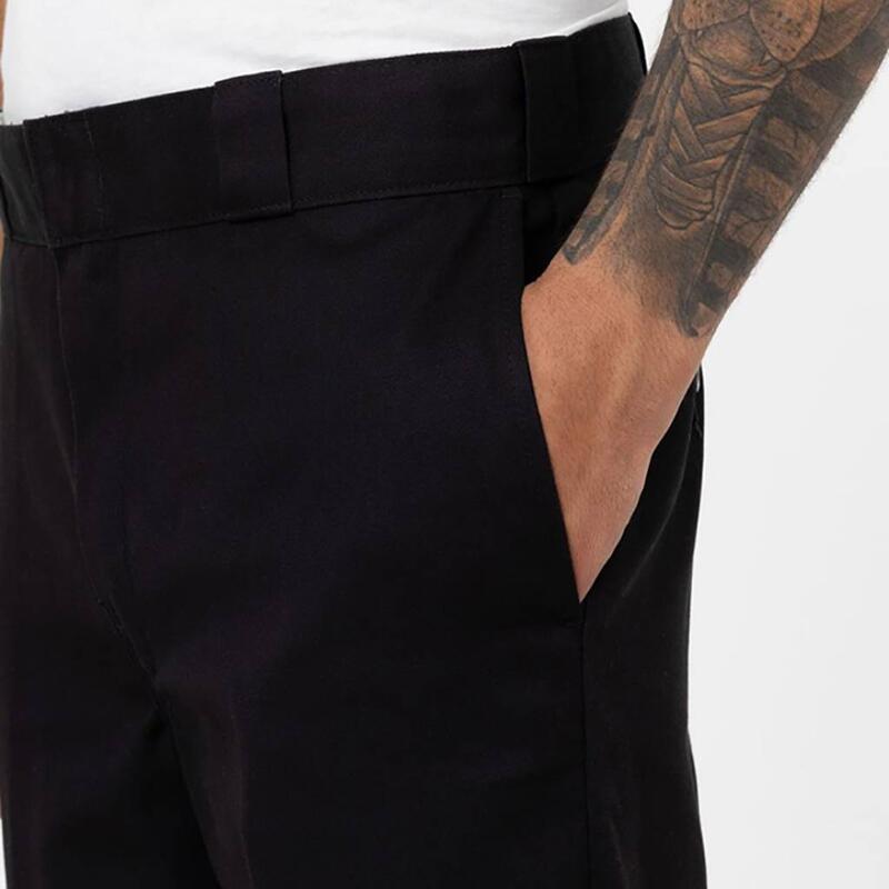 Pantalones Hombre Dickies 874 Work Pant Rec Negro