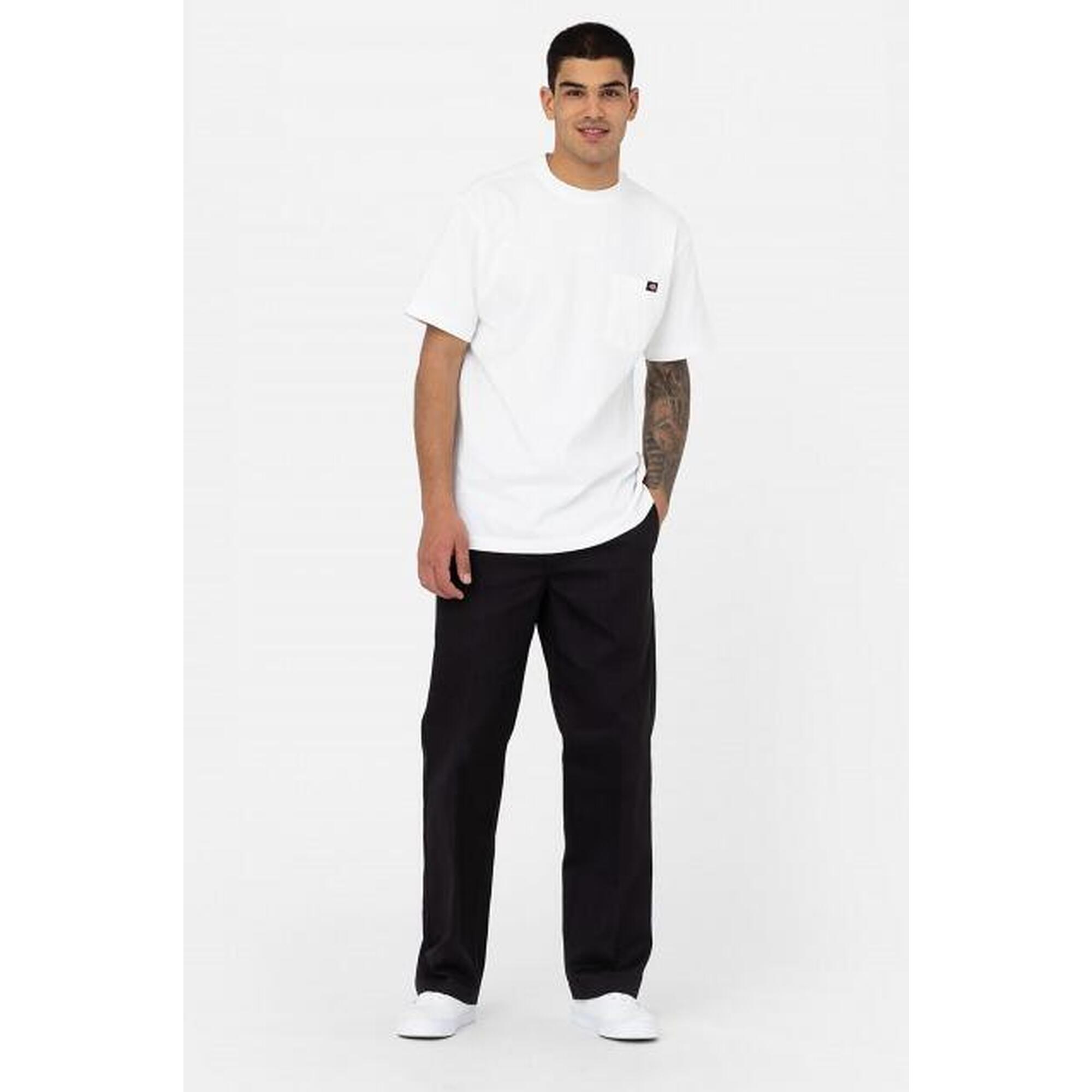 Pantalones Hombre Dickies 874 Work Pant Rec Negro