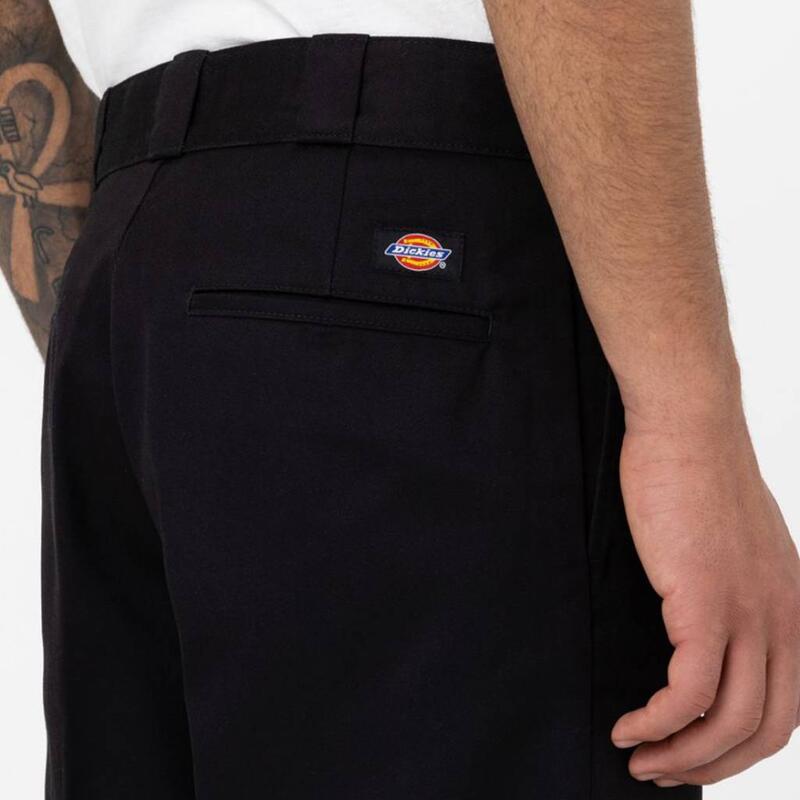 Pantalones Hombre Dickies 874 Work Pant Rec Negro