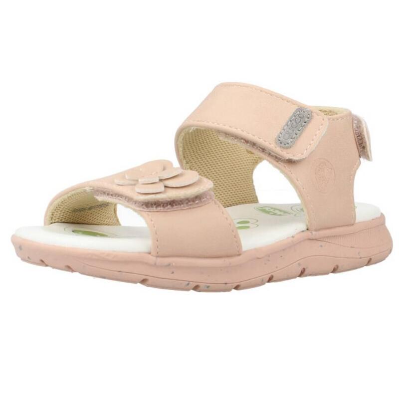 Sandalias Niña Chicco Costance Rosa