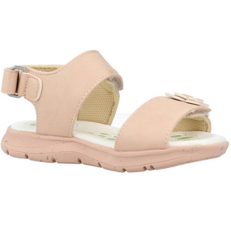 Sandalias Niña Chicco Costance Rosa