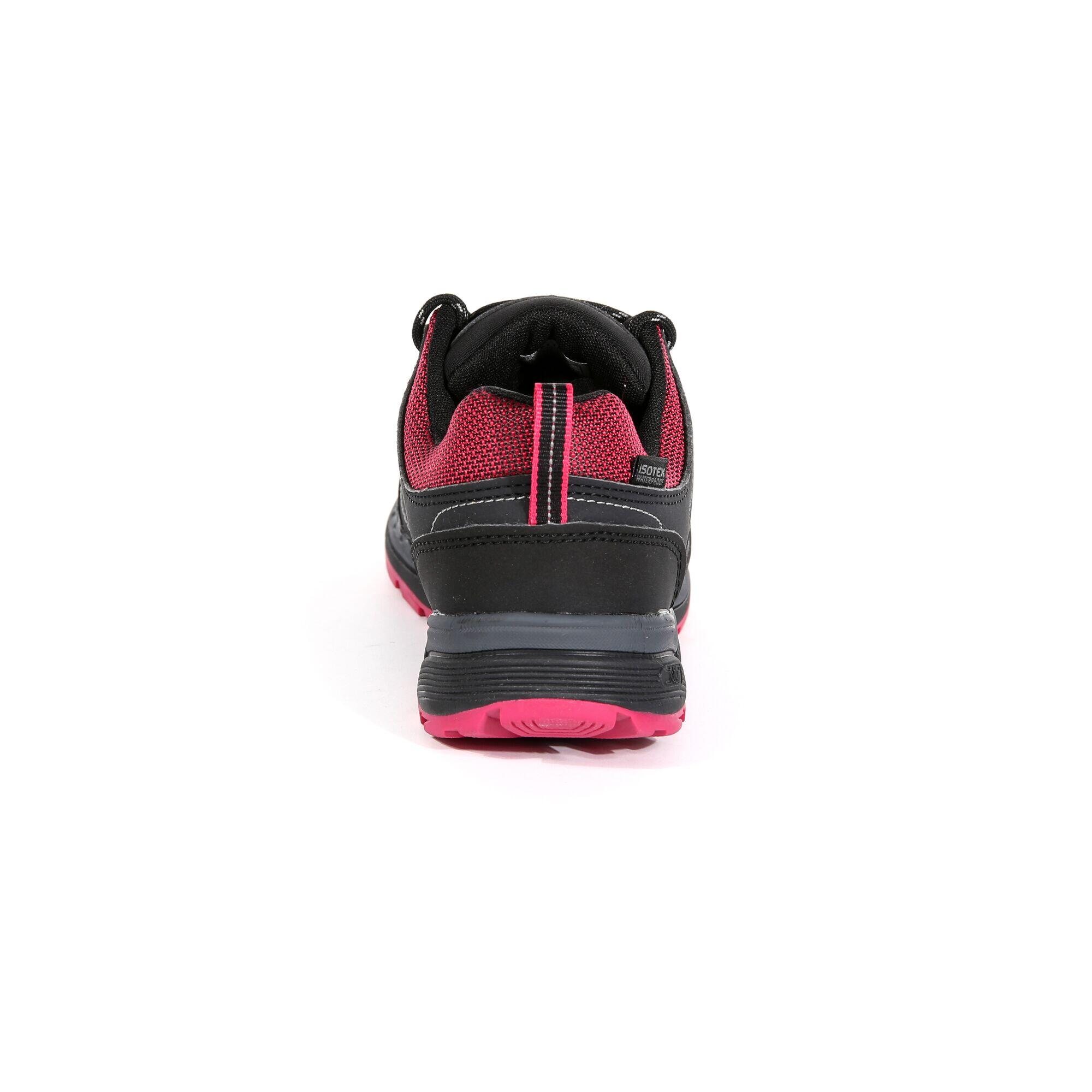 Zapatillas de Senderismo y Trekking para Mujer Regatta Lady Samaris Low Cereza 3/7