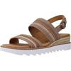 Sandalias Mujer Skechers Desert Kiss H Marron