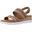 Sandalias Mujer Skechers Desert Kiss H Marron