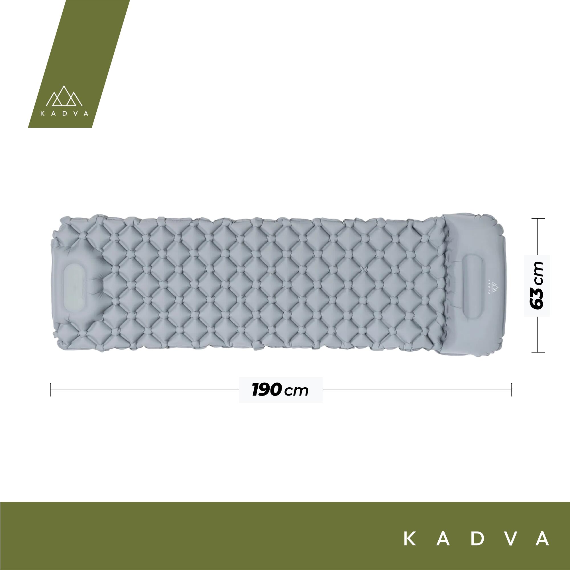 KADVA Laro felfújható matrac 2/7