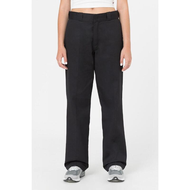 Pantalones Mujer Dickies 874 Work Pant Rec W Negro