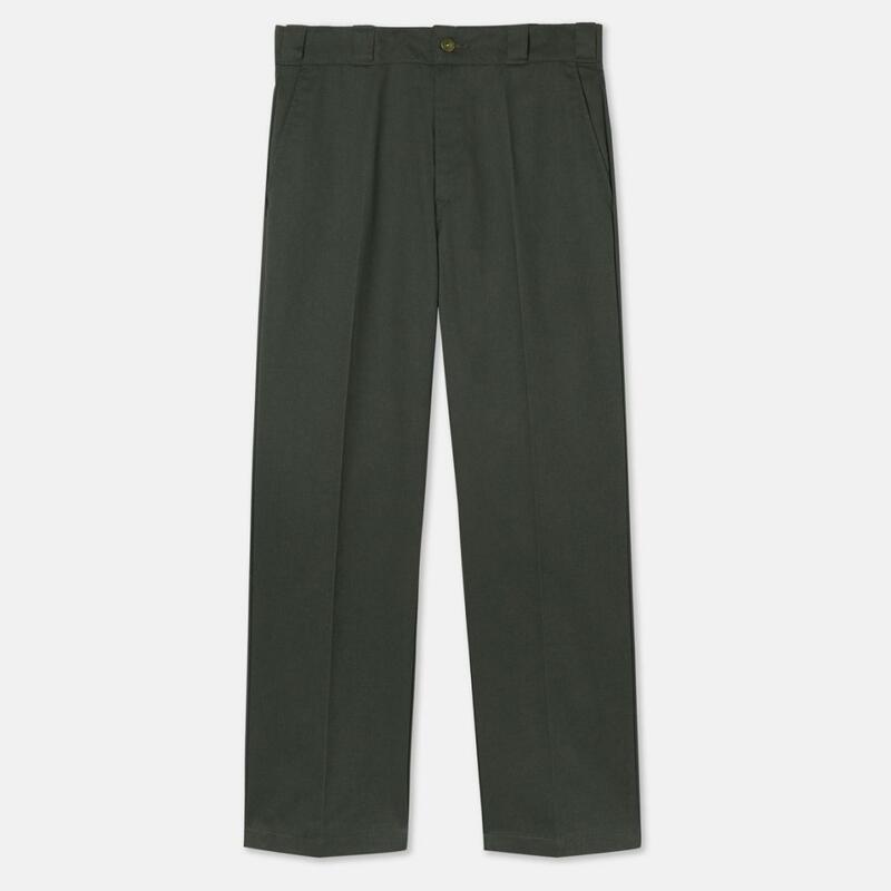 Pantalones Hombre Dickies 874 Work Pant Rec Verde