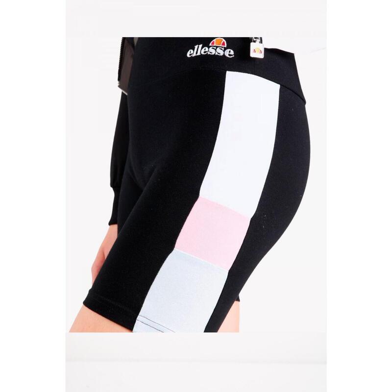 Pantalones Mujer Ellesse Siennos Short Negro