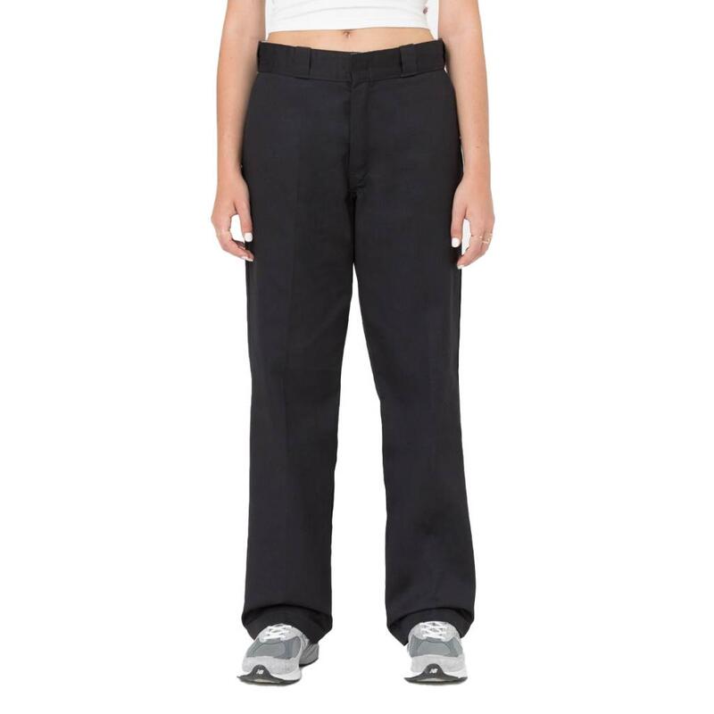 Pantalones Mujer Dickies 874 Work Pant Rec W Negro