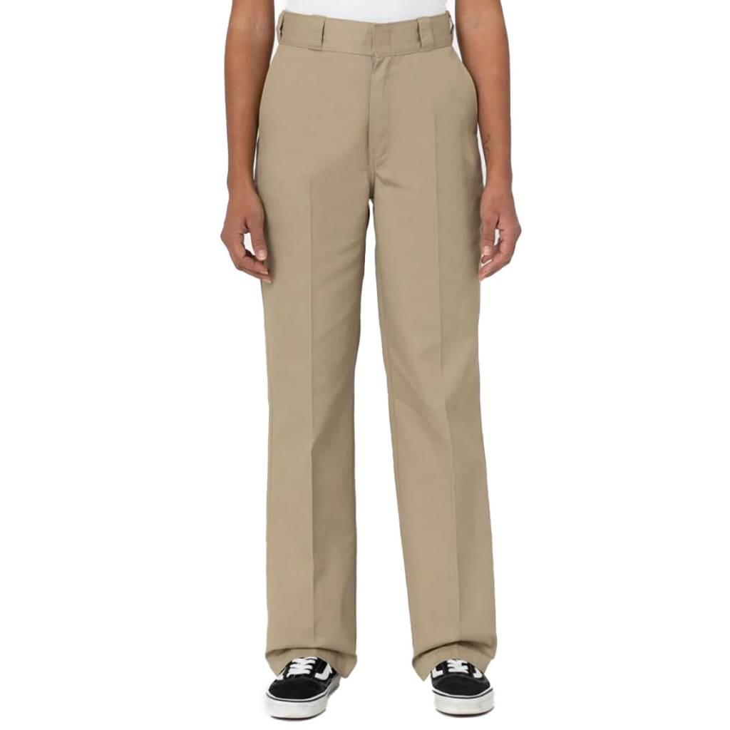 Calças Dickies Modelo 874 Work Pant Rec W Cor Castanho