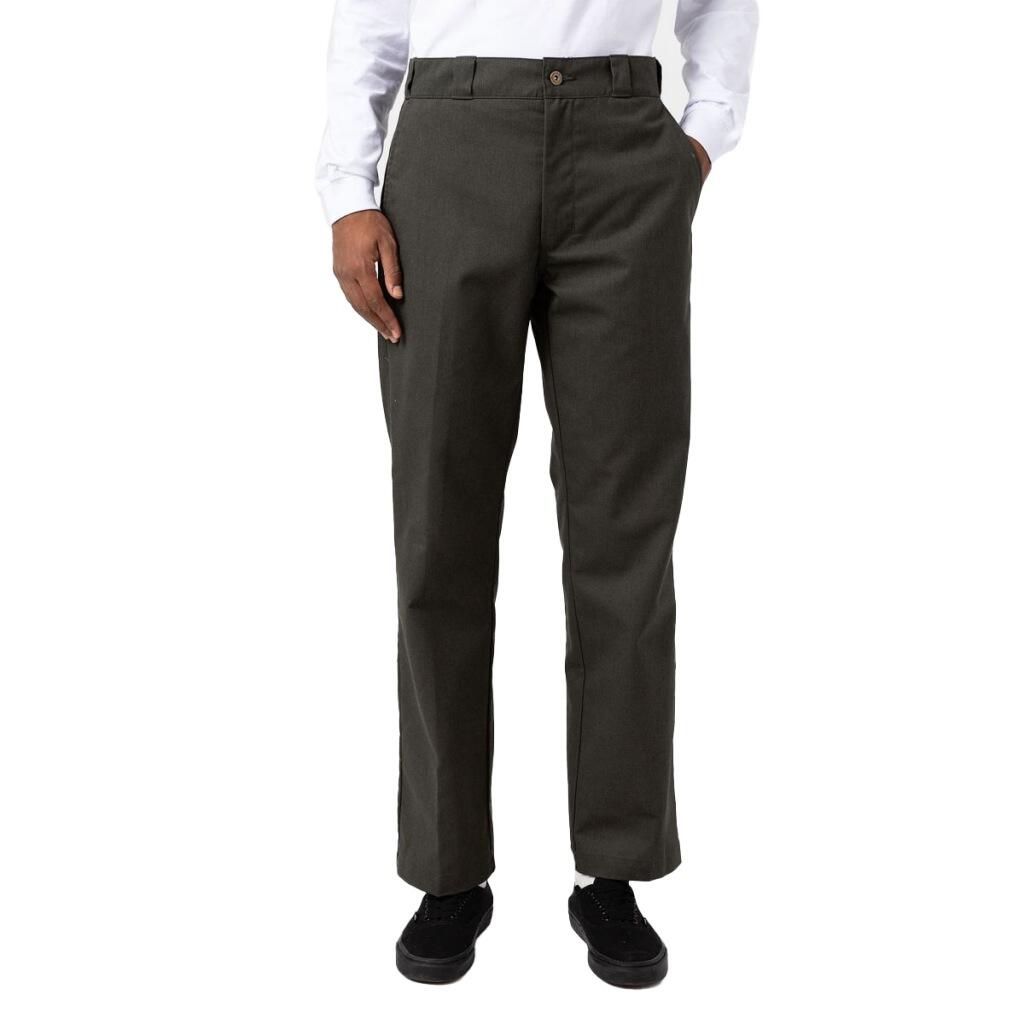 Calças Dickies Modelo 874 Work Pant Rec Cor Verde
