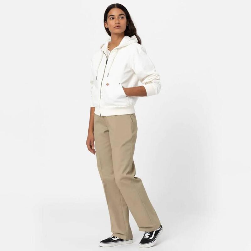 Pantalones Mujer Dickies 874 Work Pant Rec W Marron