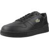 Zapatillas hombre Lacoste T-clip Set Negro