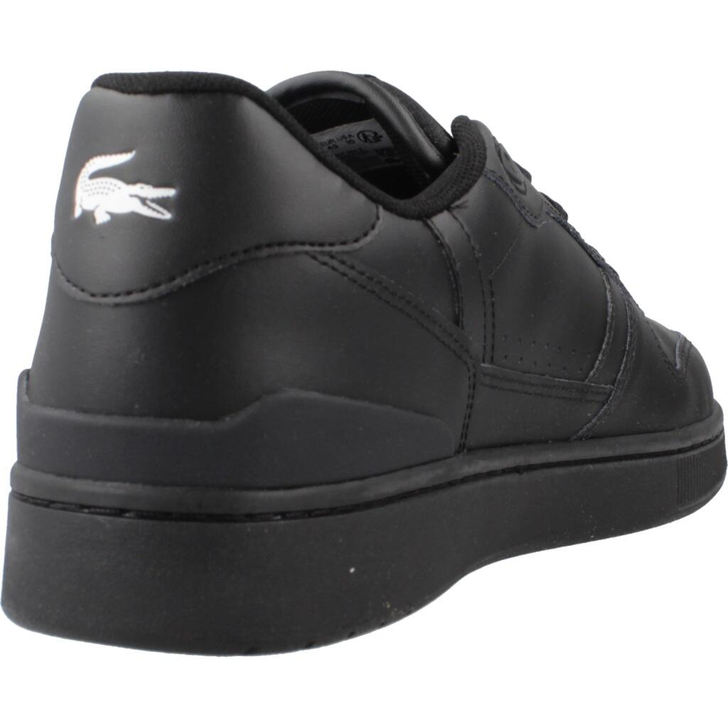 Sneakers Lacoste Model T-clip Set Kleur Zwart 3/5