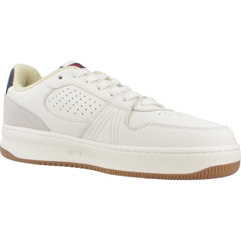 Zapatillas hombre Lacoste L001 Set Blanco