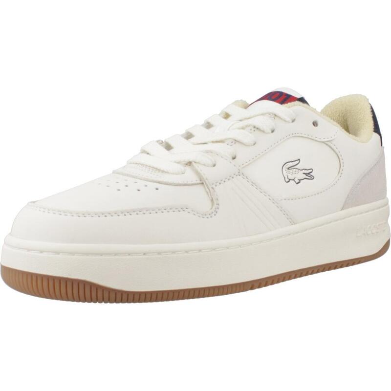 Zapatillas hombre Lacoste L001 Set Blanco