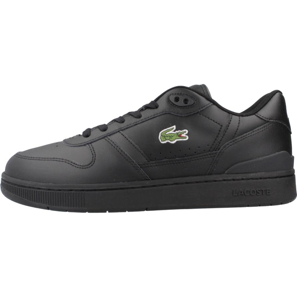 Sneakers Lacoste Model T-clip Set Kleur Zwart 2/5