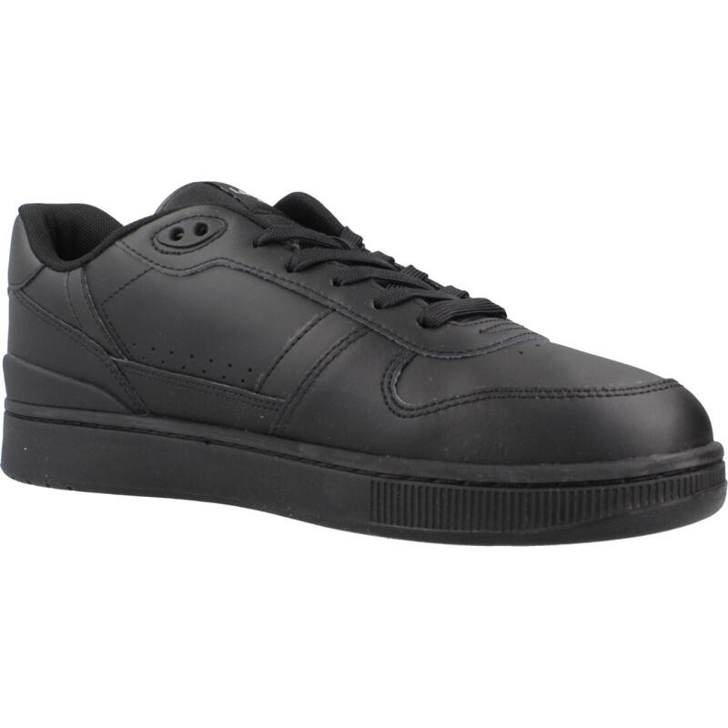 Zapatillas hombre Lacoste T-clip Set Negro