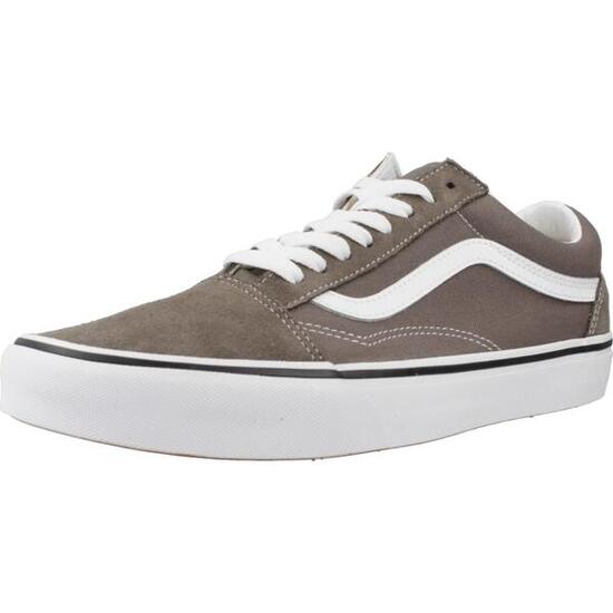 Zapatillas Adulto Vans Old Skool Gris