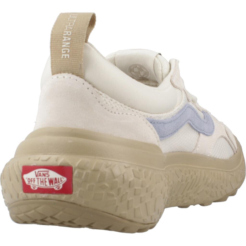 Baskets Vans Modèle Mte Ultrarange Neo Vr3 Couleur Beige 3/5