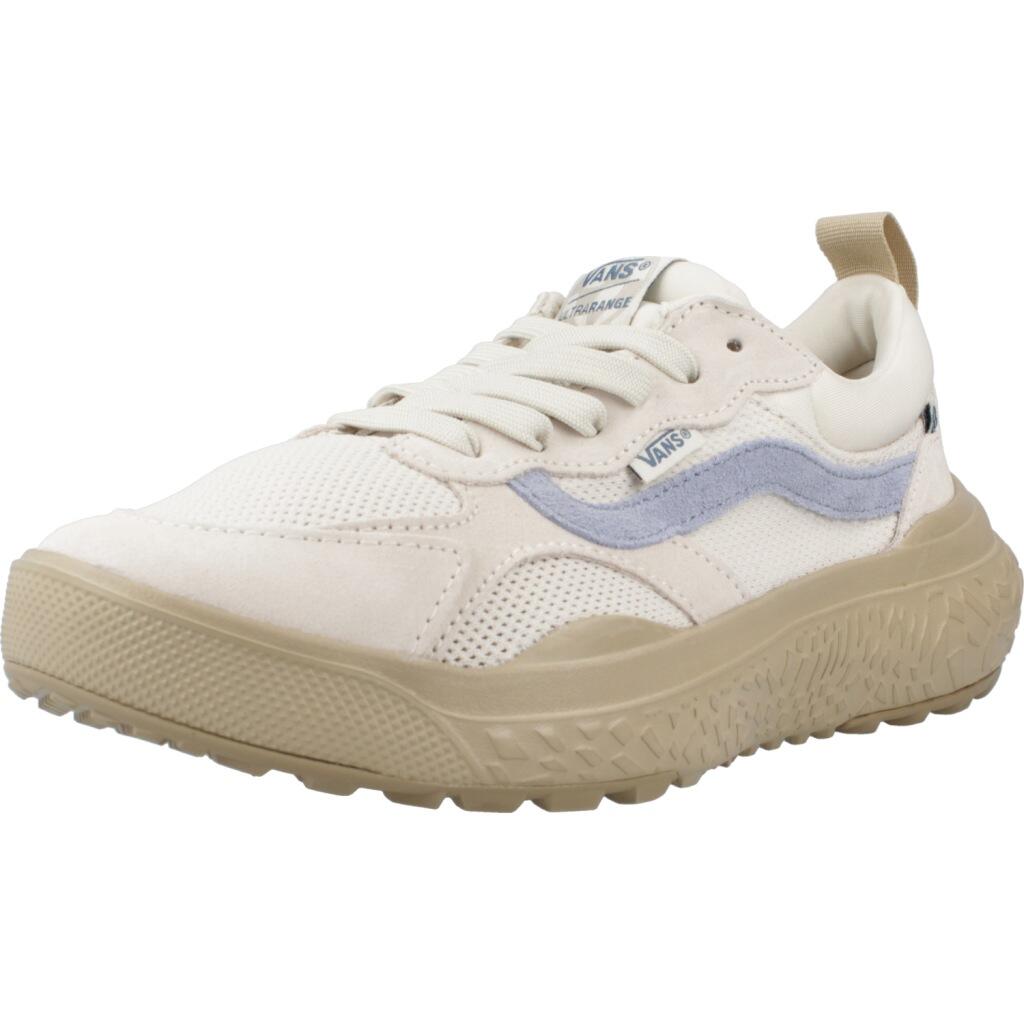 Baskets Vans Modèle Mte Ultrarange Neo Vr3 Couleur Beige 1/5