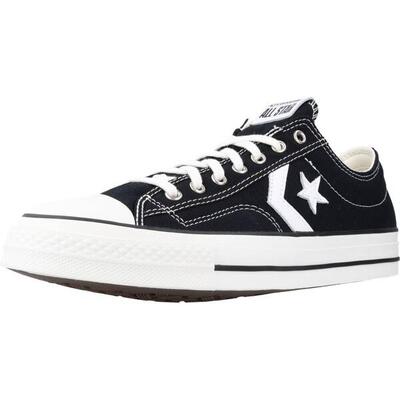 Zapatillas hombre Converse Star Player 76 Ox Negro