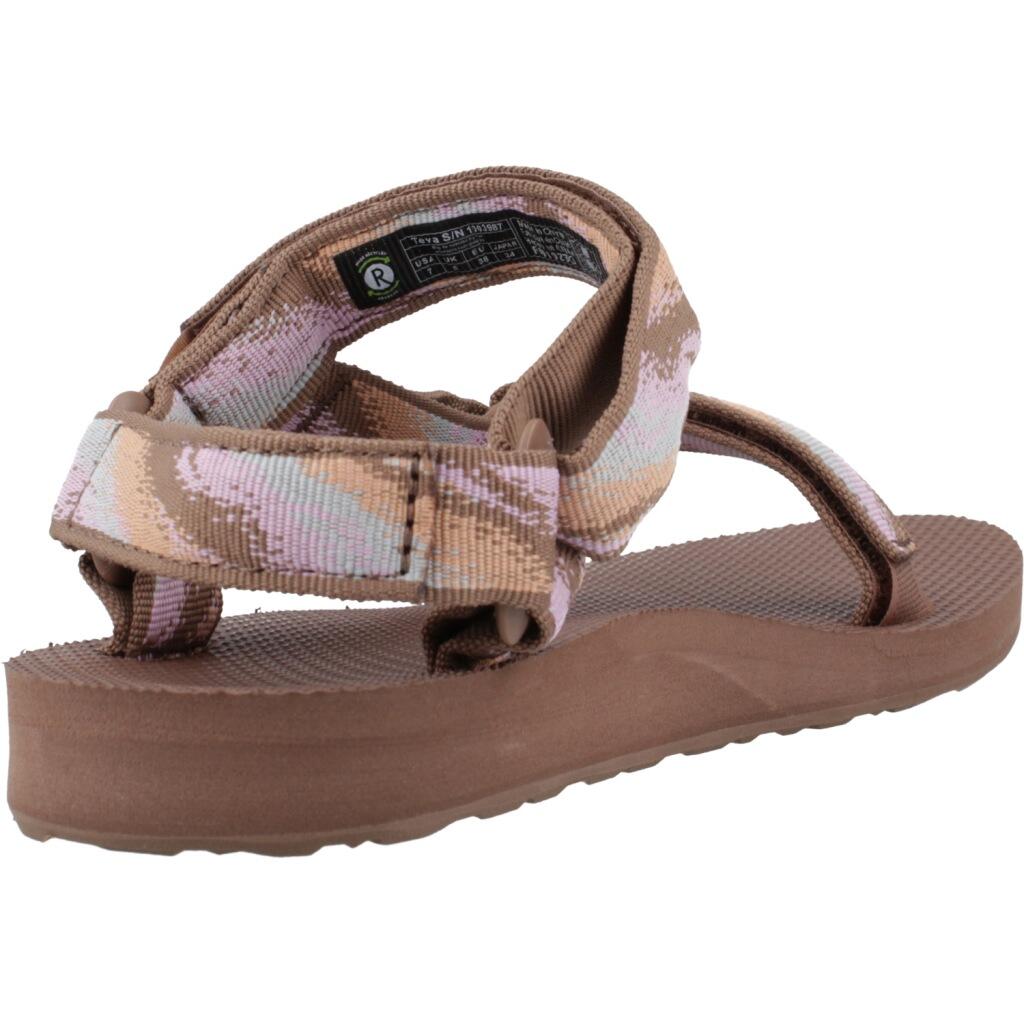 Sandalo Donna   Original universal viola multi 1003987 3/6