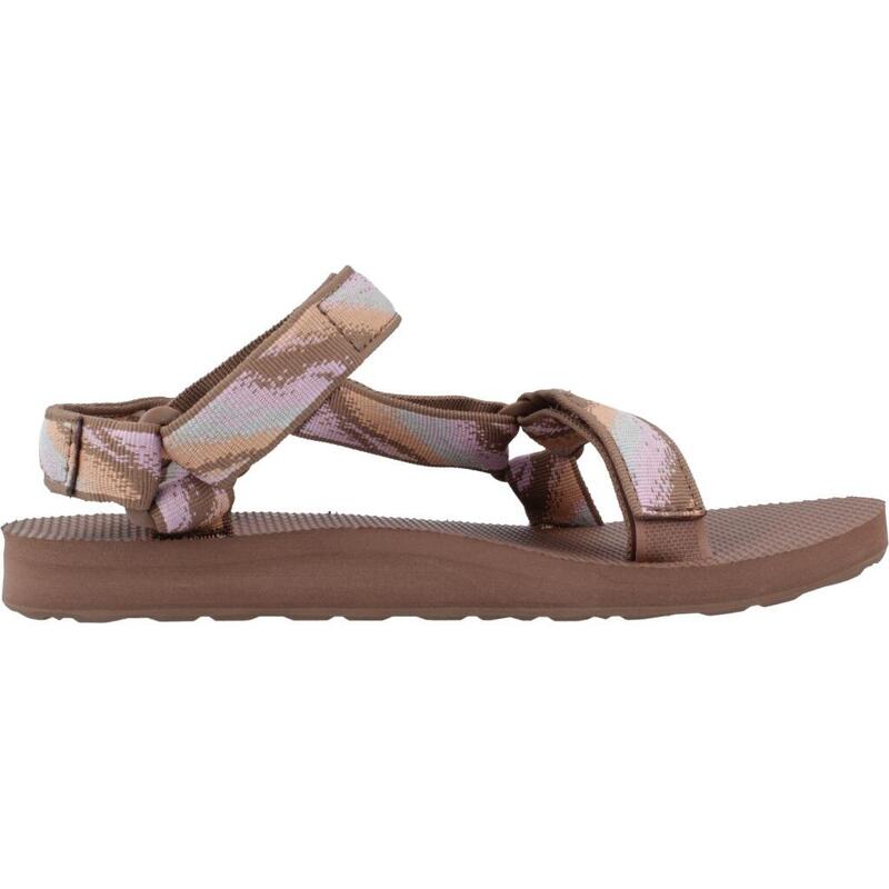 Sandalias Mujer Teva W Original Universal Marron