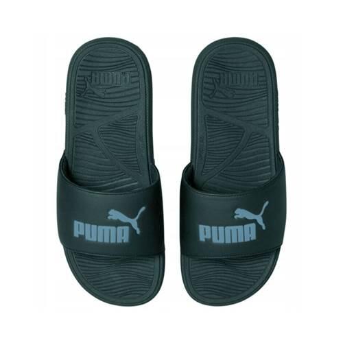 Heren Cool Cat 2.0 teenslippers (Marineblauw) 2/5