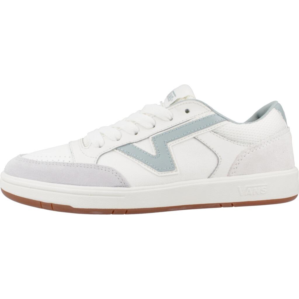 Baskets Vans Modèle Lowland Couleur Blanc 2/5