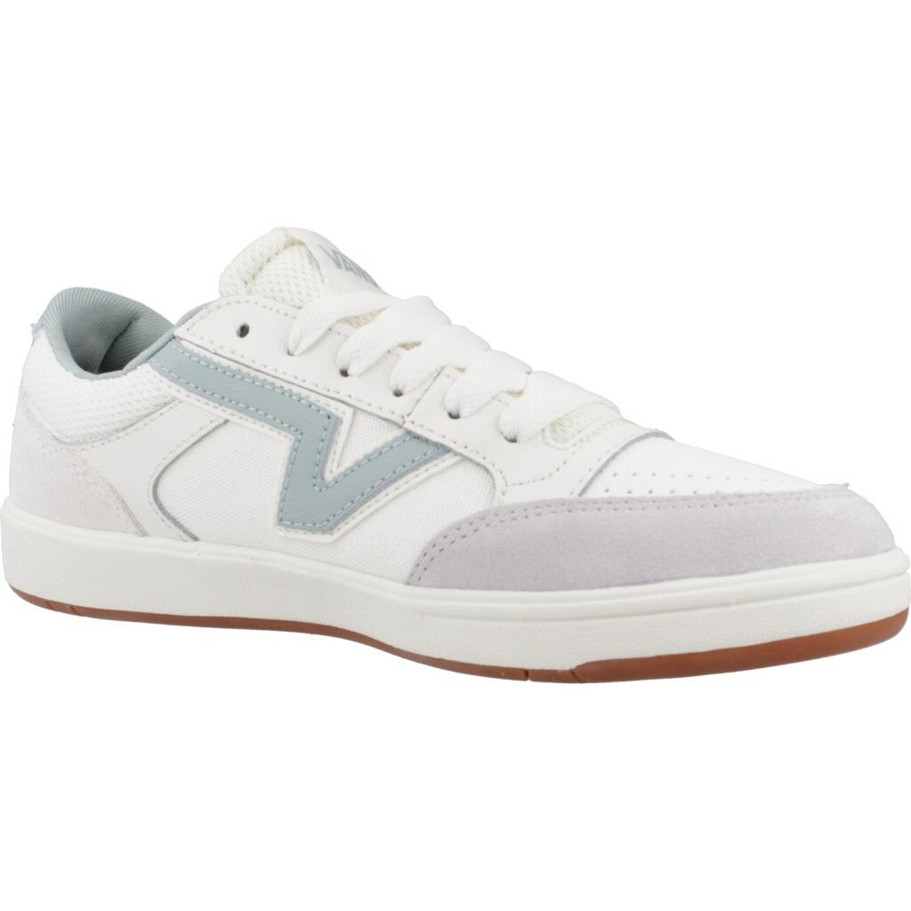 Baskets Vans Modèle Lowland Couleur Blanc 5/5