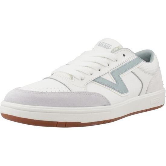 Zapatillas mujer Vans Zapatillas Mujer Vans Lowland Blanco Blanco