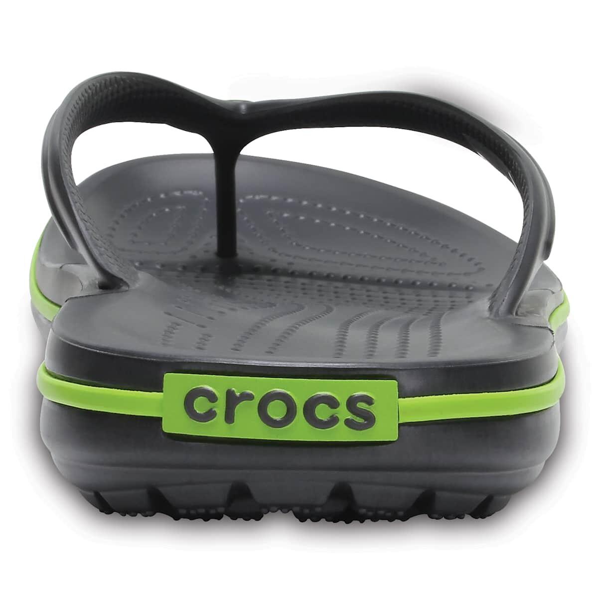 Tongs Crocs modèle 11033-NAVY pour homme 6/7