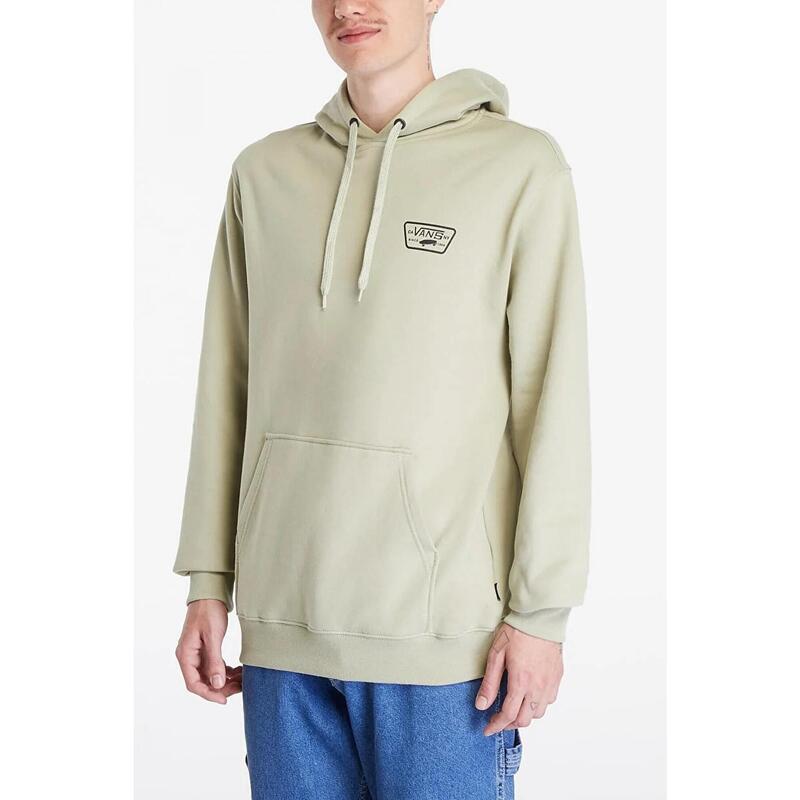 Sudaderas Hombre Vans Full Patch Pullover Verde