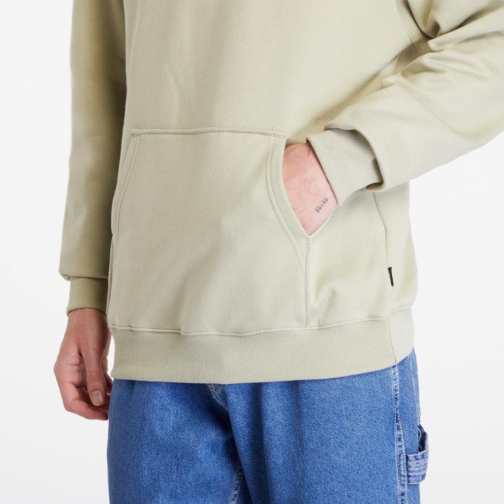 Sudaderas Hombre Vans Full Patch Pullover Verde 3/5
