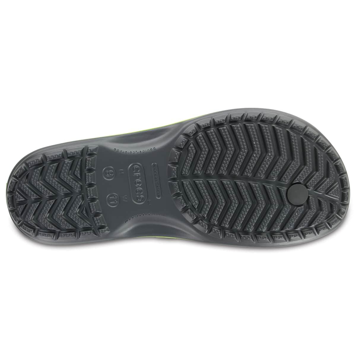 Tongs Crocs modèle 11033-NAVY pour homme 4/7