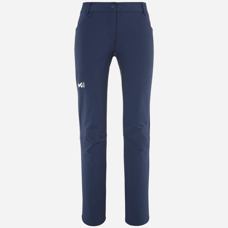 Trekker Stretch Pant Iii W női túranadrág - sötétkék