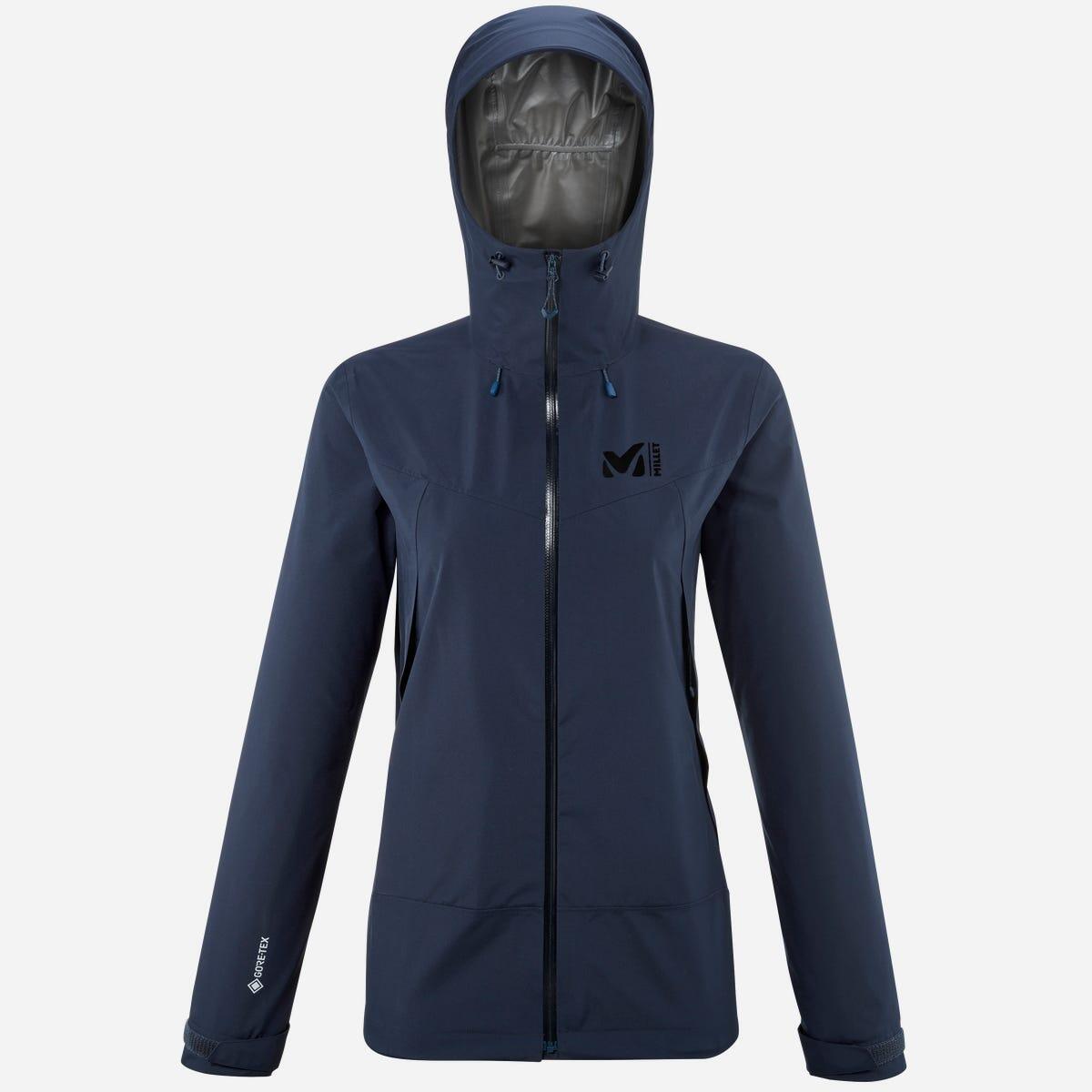 Veste gore tex decathlon femme hotsell