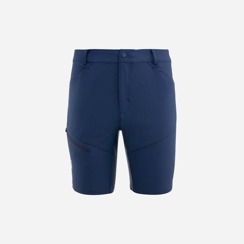 Pantalón corto Senderismo Hombre TREKKER STR SHORT III