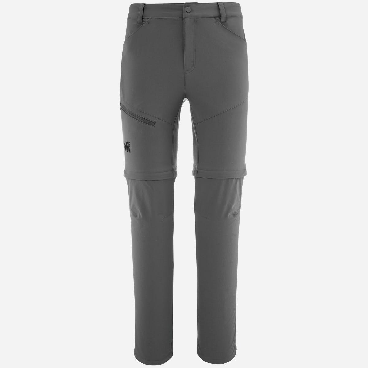 MILLET 2-in-1 broek Trekking voor heren TREKKER STRETCH ZIP OFF