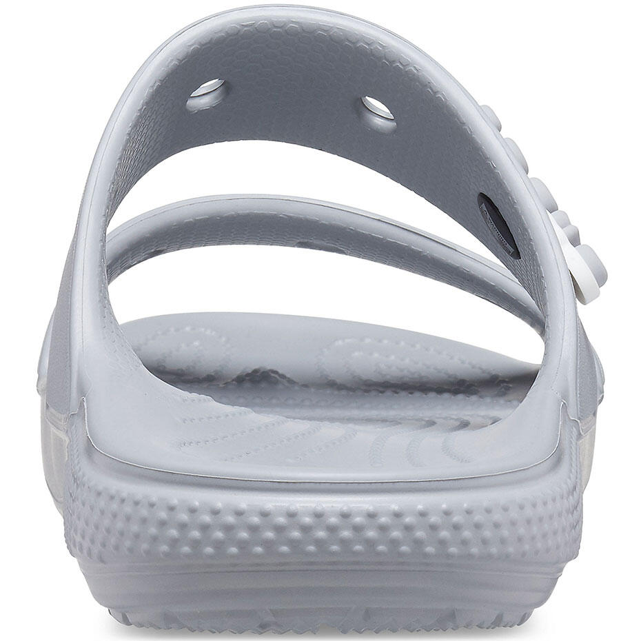Crocs klapki Classic szare 206761 007 3/4