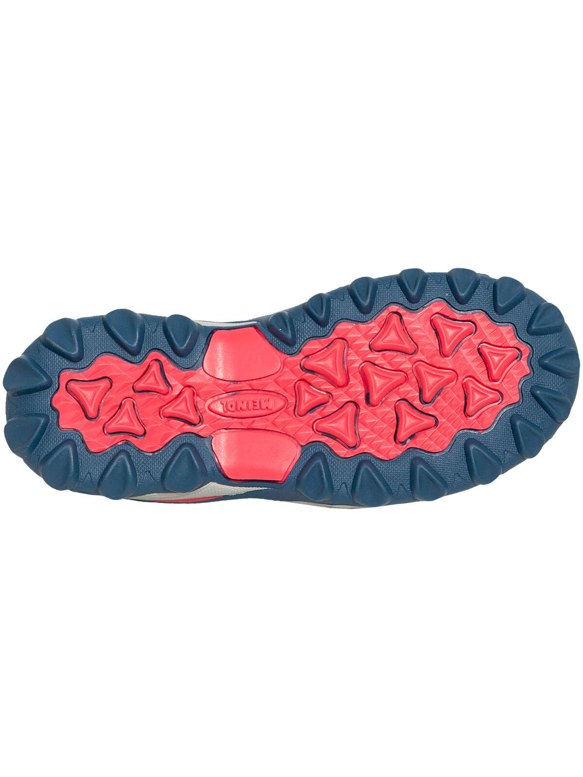 MEINDL botas de senderismo Meindl Arigo Junior Mid GTX azul/rosa 6/6