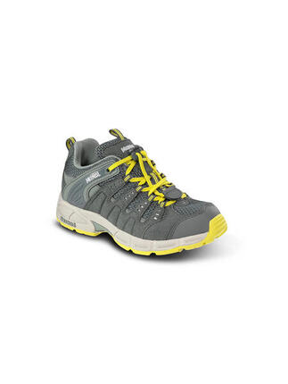 MEINDL Wanderschuhe Respond Junior oliv/gelb