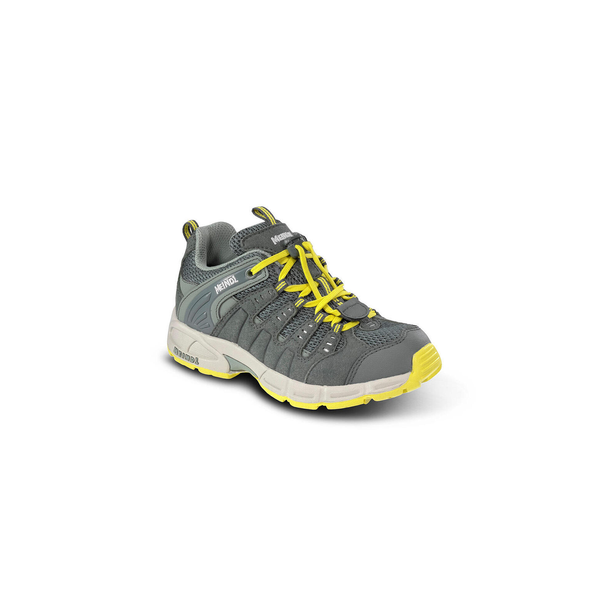 Meindl - Meindl Chaussures De Randonnée Respond Junior Olive/jaune - Chaussures De Sport - Jaune|vert - Decathlon