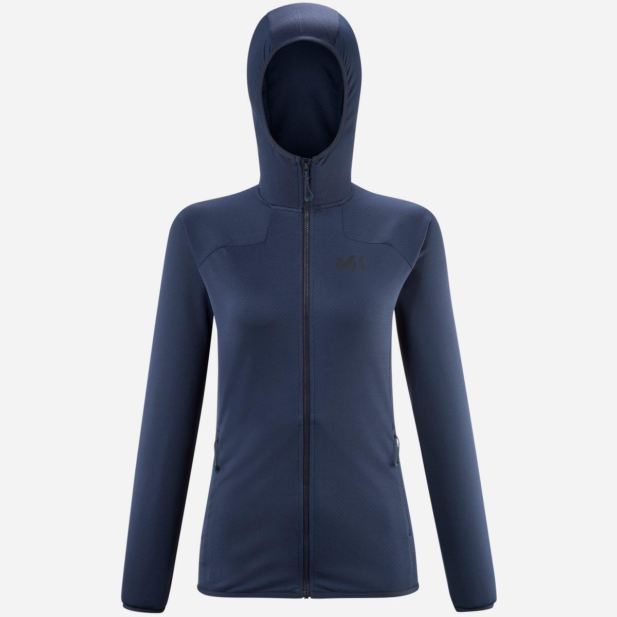 Millet - Polaire Randonnée Femme Lokka  Iii - Polaire - Bleu - 42 M/l - Decathlon
