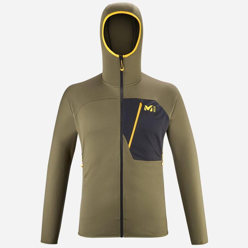 Polar Senderismo Hombre LOKKA HOODIE III